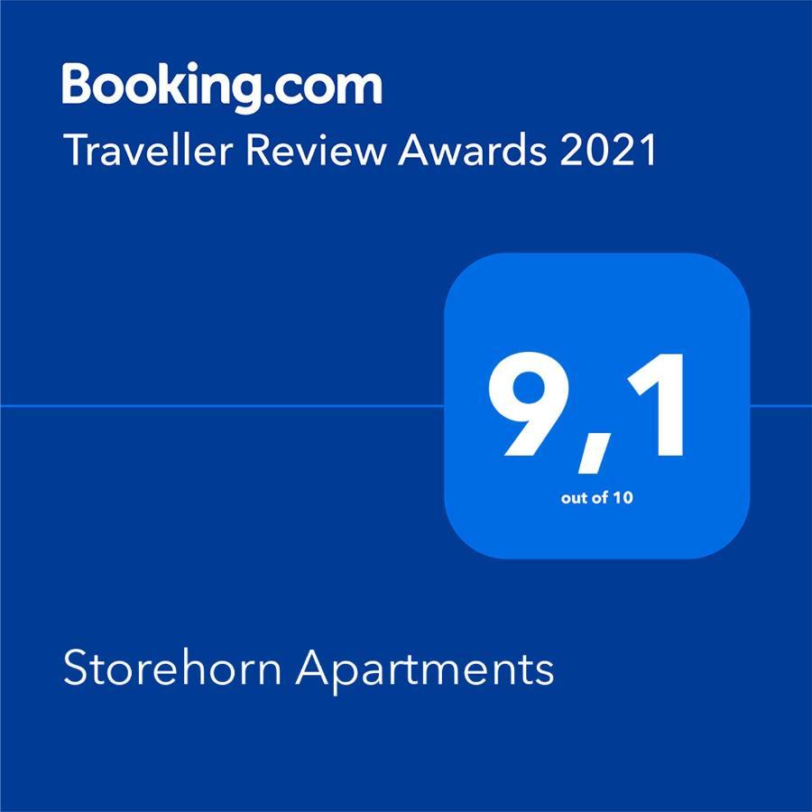 Storehorn Apartments Hemsedal Eksteriør billede