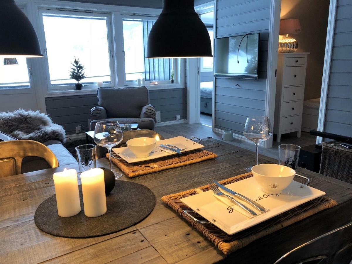 Storehorn Apartments Hemsedal Eksteriør billede