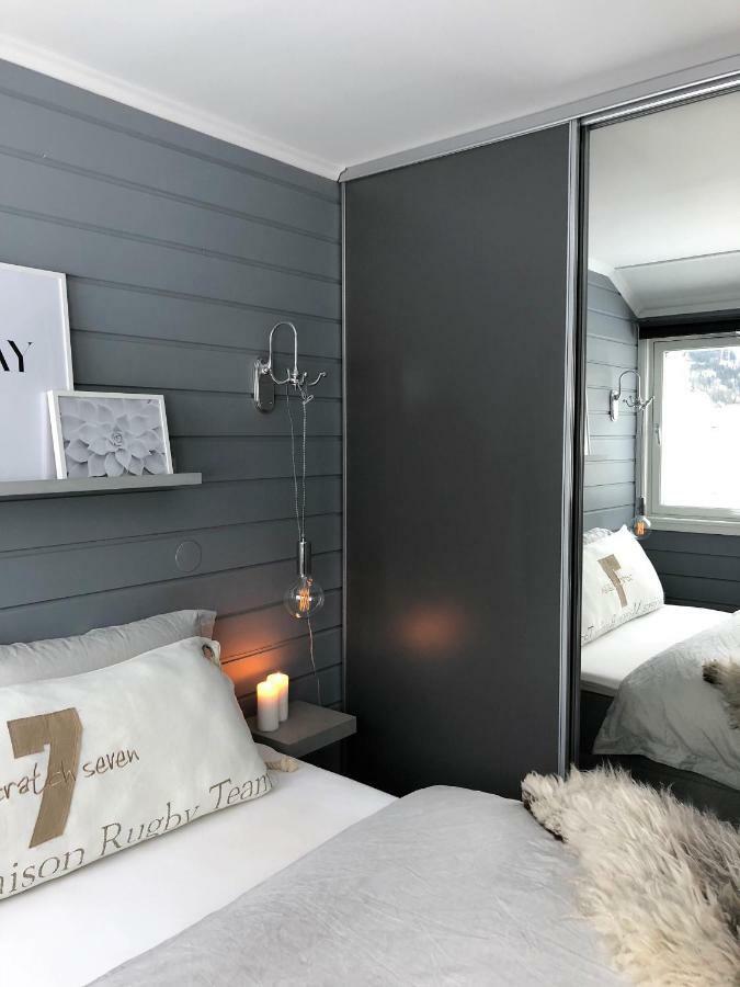 Storehorn Apartments Hemsedal Eksteriør billede