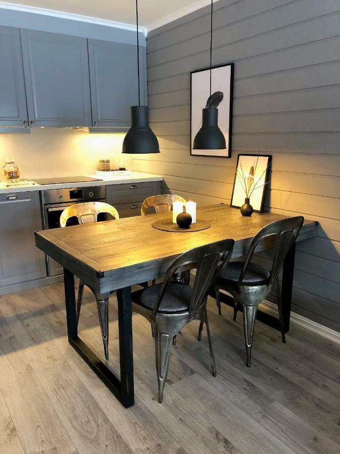 Storehorn Apartments Hemsedal Eksteriør billede