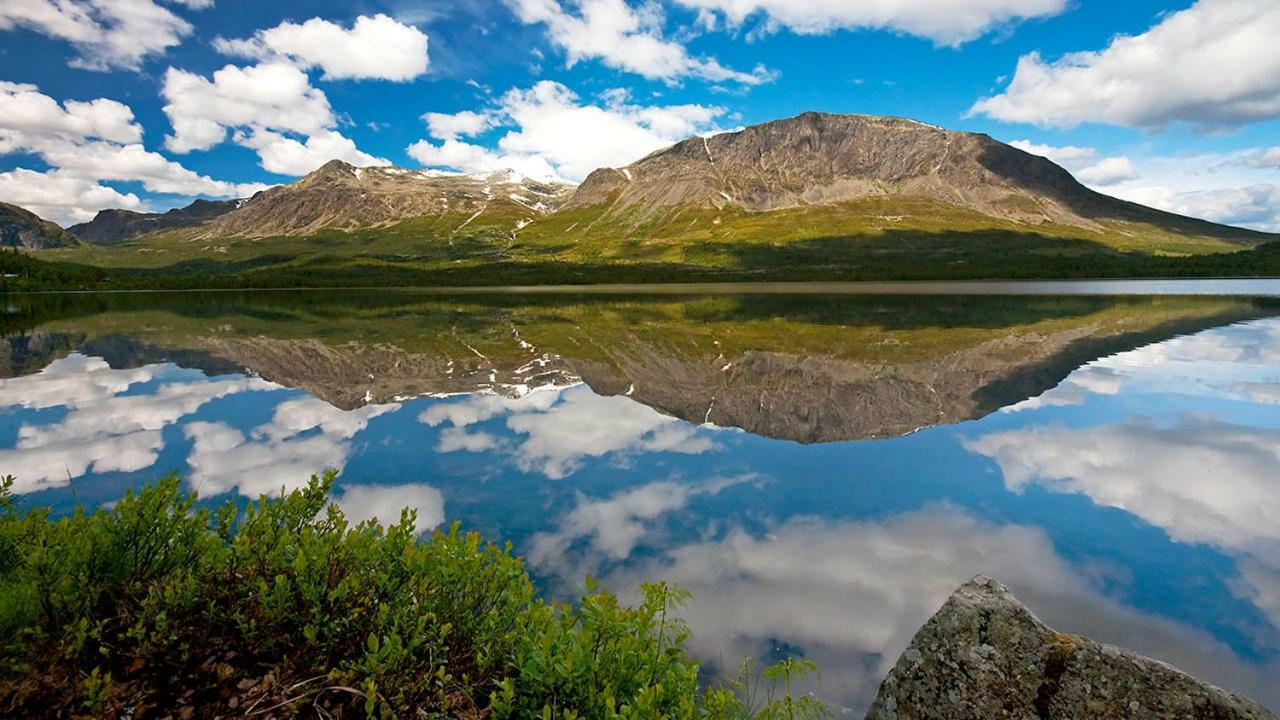 Storehorn Apartments Hemsedal Eksteriør billede