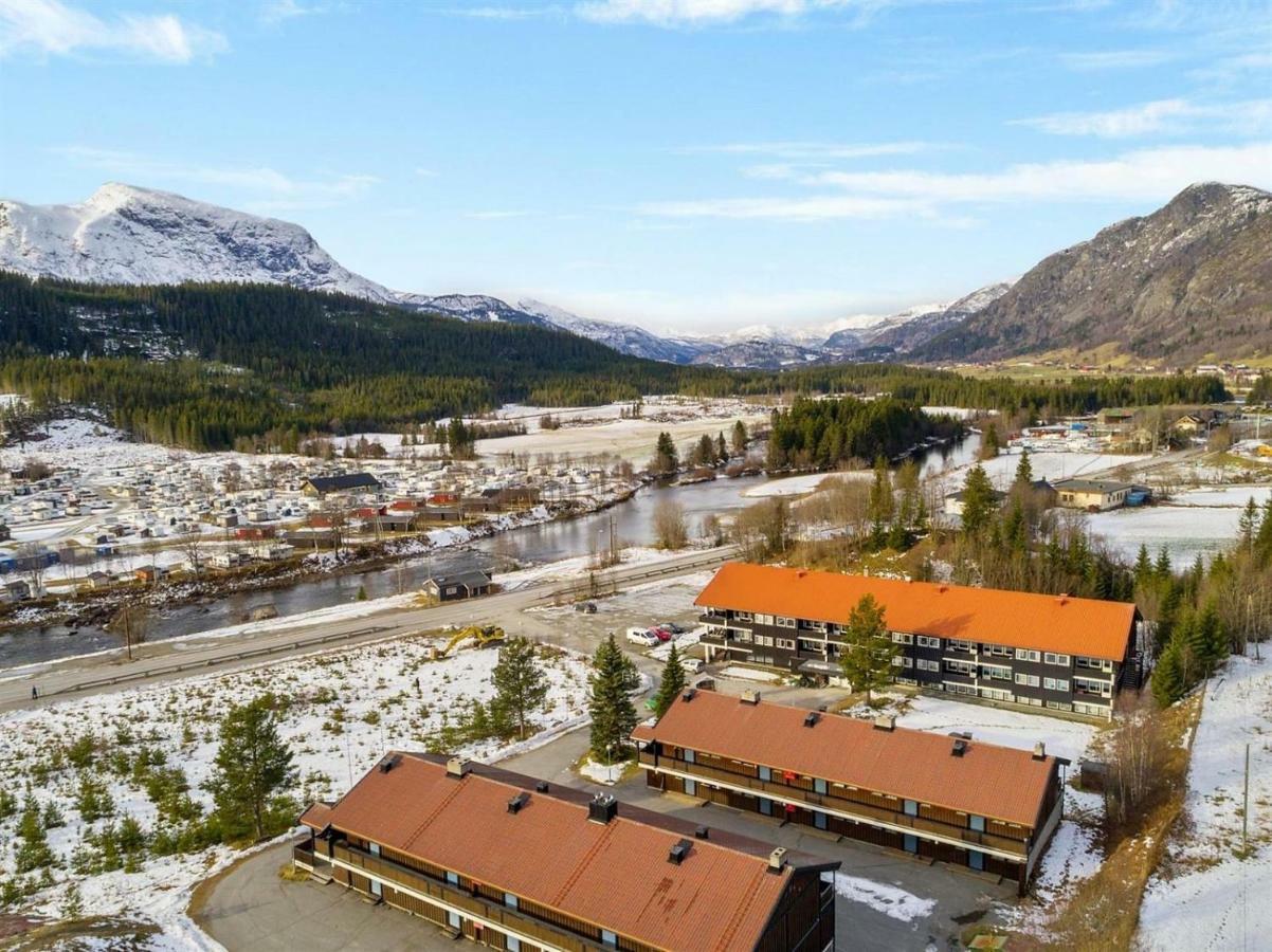 Storehorn Apartments Hemsedal Eksteriør billede