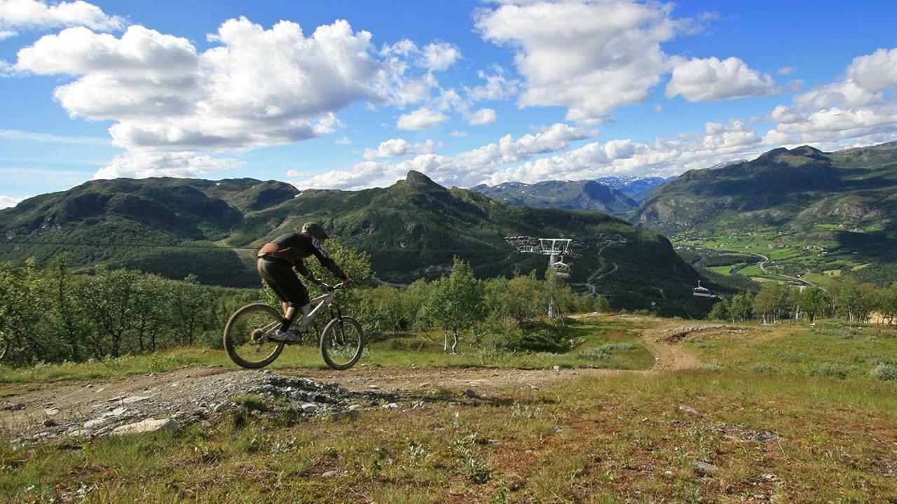 Storehorn Apartments Hemsedal Eksteriør billede