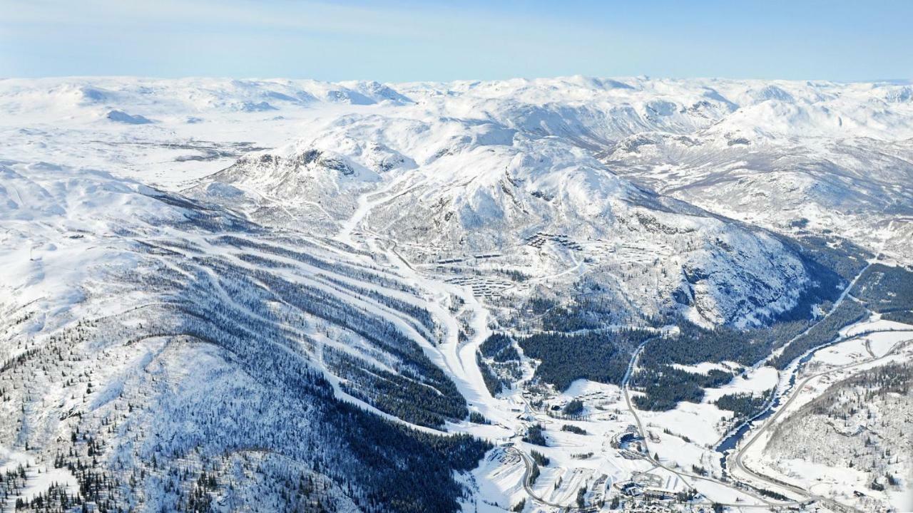 Storehorn Apartments Hemsedal Eksteriør billede